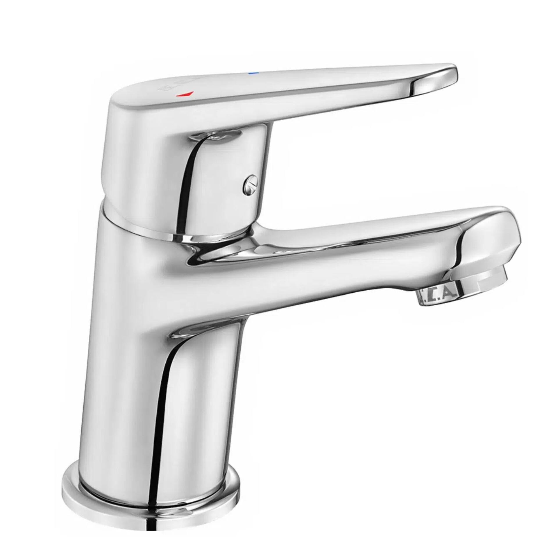 ECA SPYLOS LAVABO BATARYASI KROM